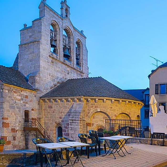 Photo de Église Saint-Alban de Saint-Alban-sur-Limagnole