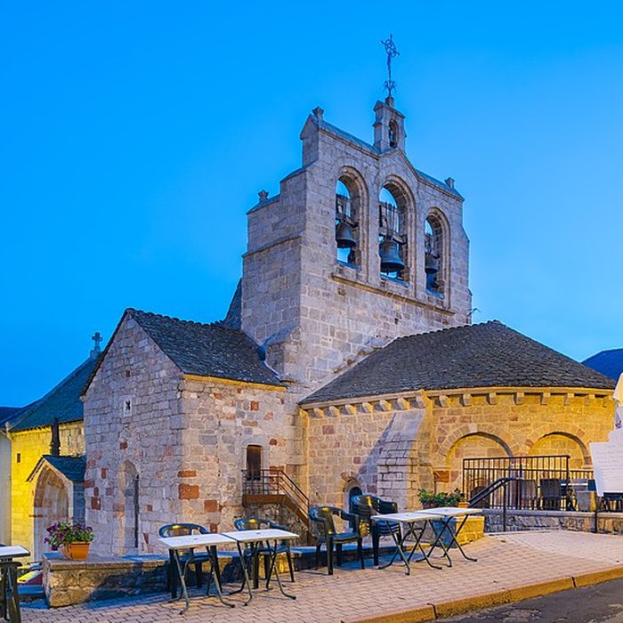 Photo de Église Saint-Alban de Saint-Alban-sur-Limagnole