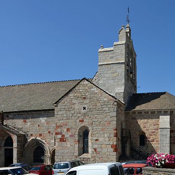 Église Saint-Alban de Saint-Alban-sur-Limagnole