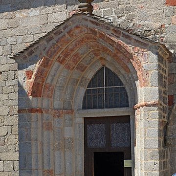 Église Saint-Alban de Saint-Alban-sur-Limagnole