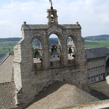 Église Saint-Alban de Saint-Alban-sur-Limagnole