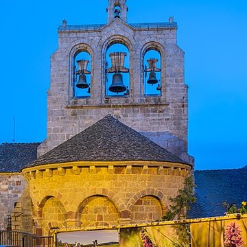 Église Saint-Alban de Saint-Alban-sur-Limagnole