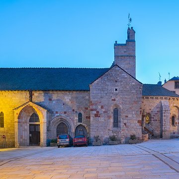 Église Saint-Alban de Saint-Alban-sur-Limagnole