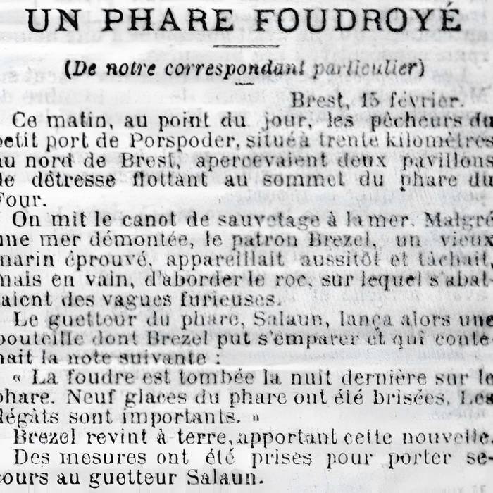 Photo de Phare du Four