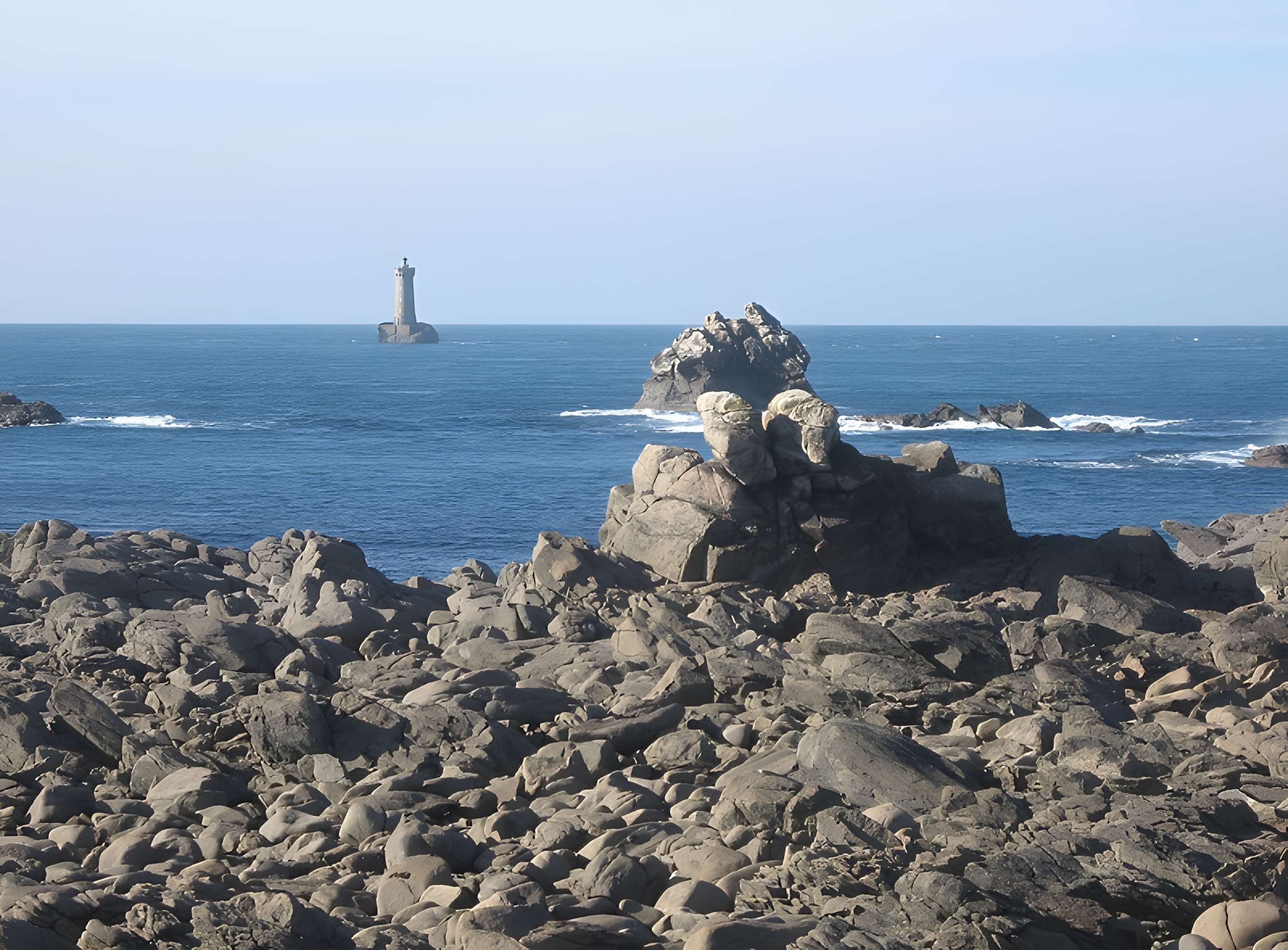 Phare du Four