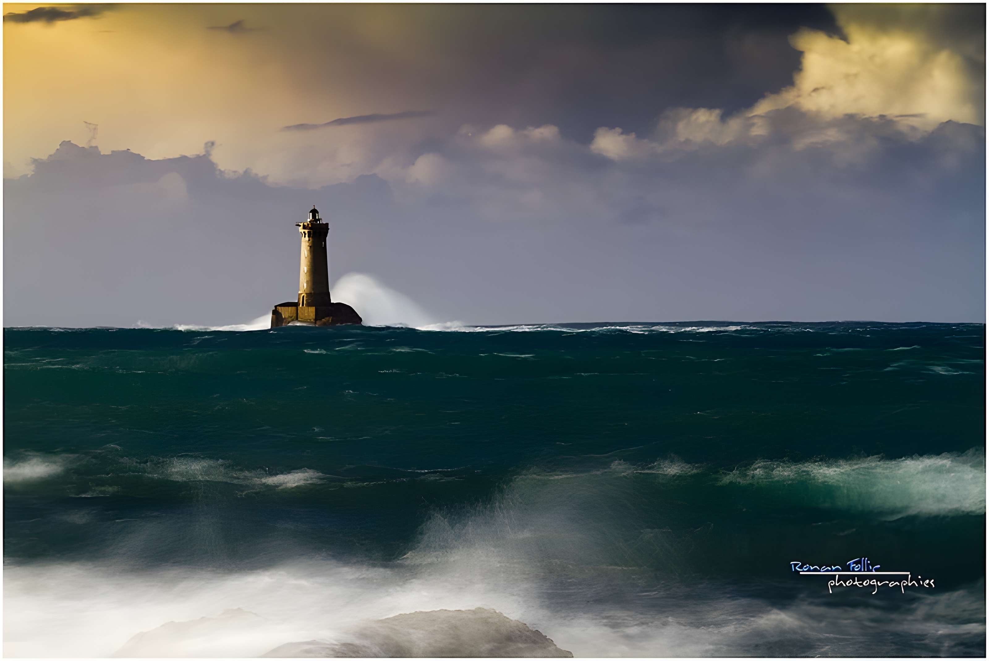Phare du Four