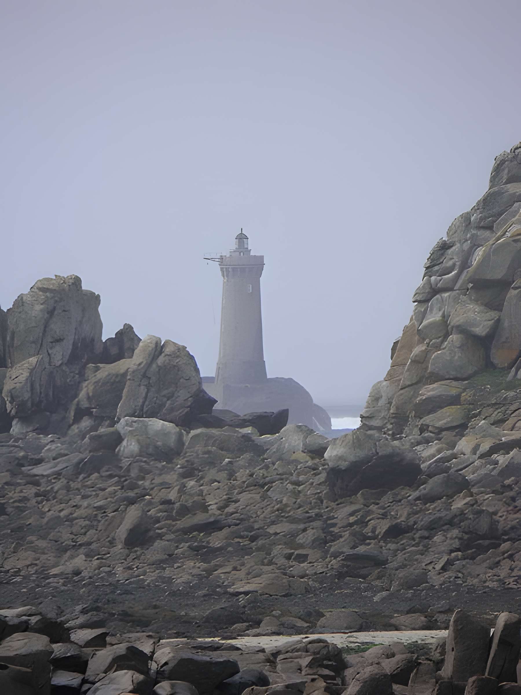 Phare du Four