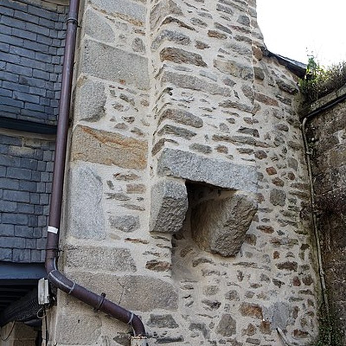 Photo de Deux maisons formant un ensemble