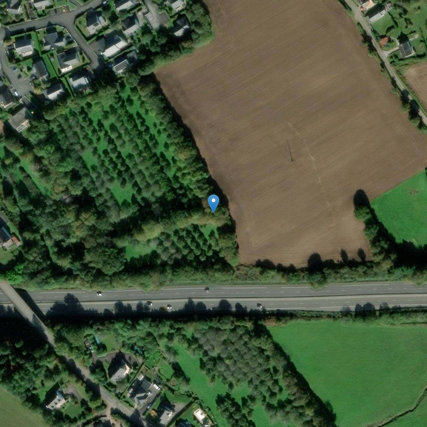 Photo de Dolmen dit de Stang Youen