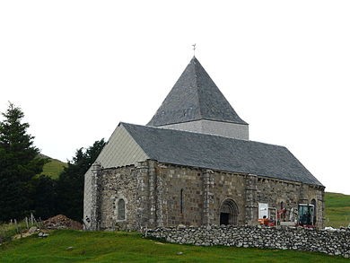 Photo de Église Saint-Alyre de Saint-Alyre-ès-Montagne