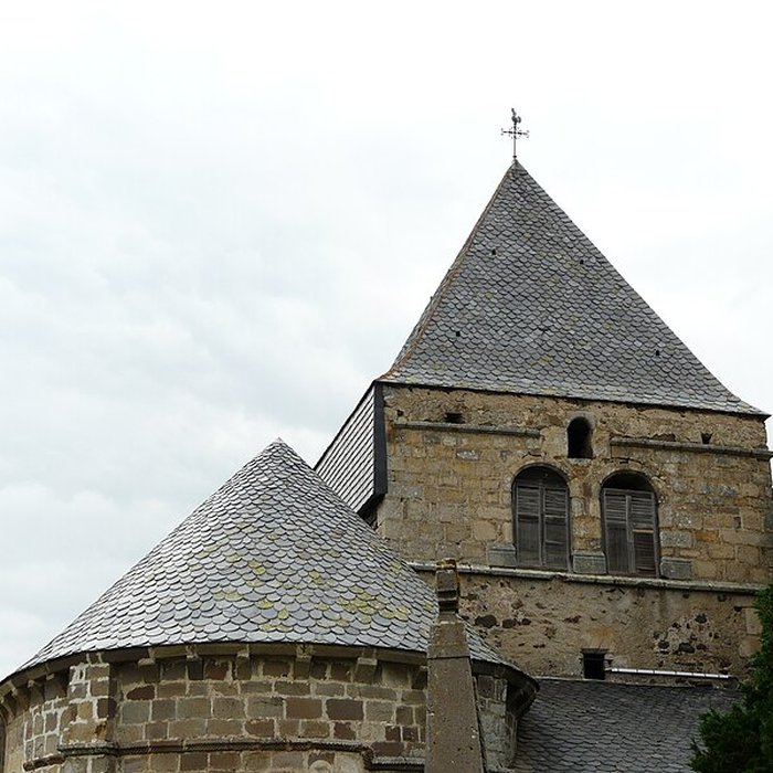 Photo de Église Saint-Alyre de Saint-Alyre-ès-Montagne