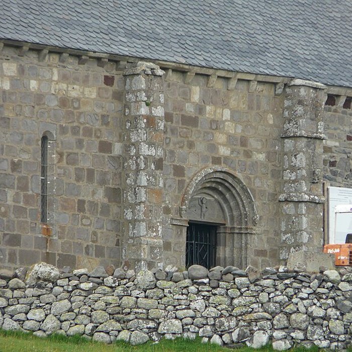 Photo de Église Saint-Alyre de Saint-Alyre-ès-Montagne