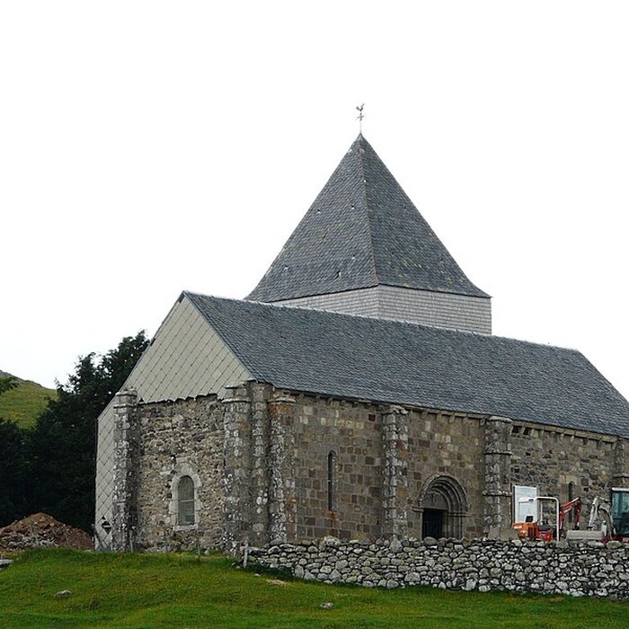 Photo de Église Saint-Alyre de Saint-Alyre-ès-Montagne