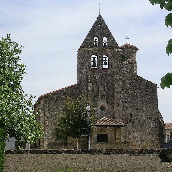 Photo de Église Saint-Amand de Bascons