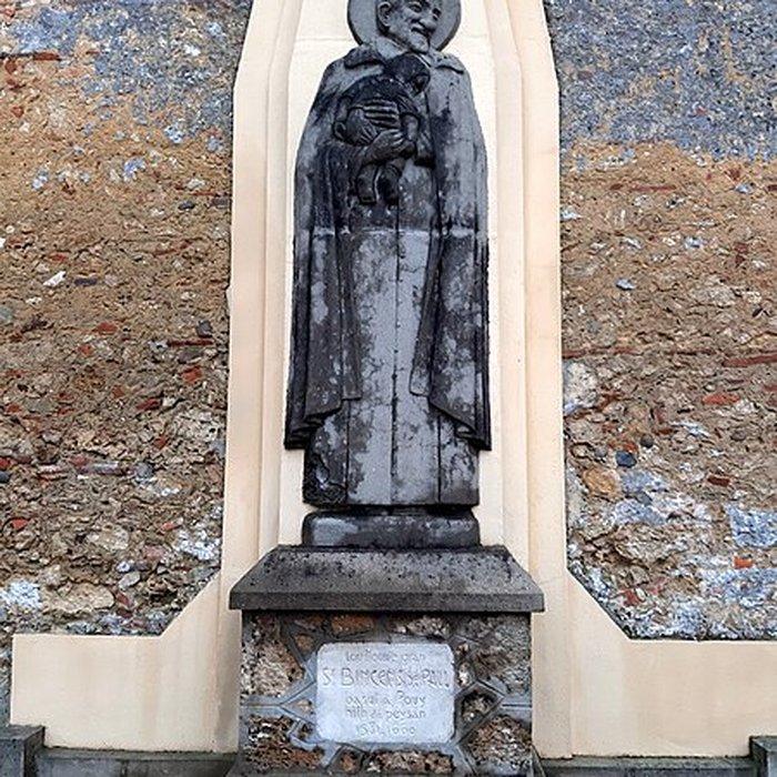 Photo de Église Saint-Amand de Bascons