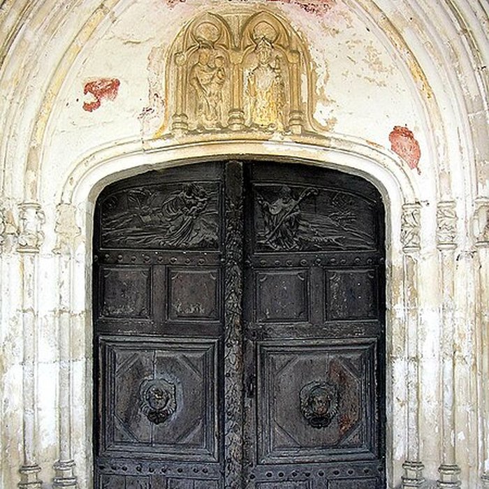 Photo de Église Saint-Amand de Bascons