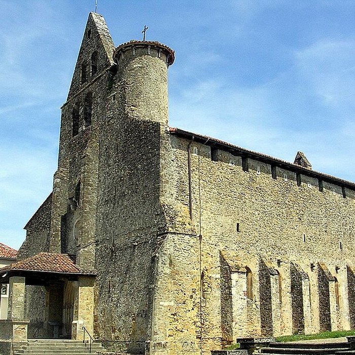 Photo de Église Saint-Amand de Bascons