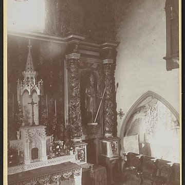 Église Saint-Amand de Bascons