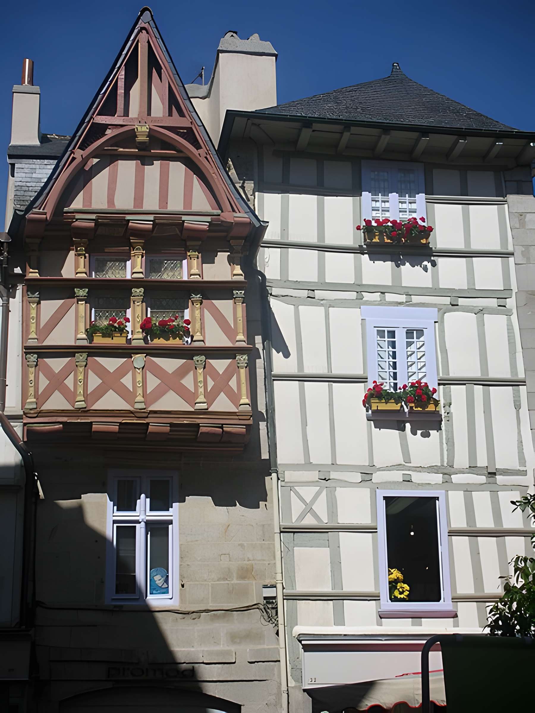 Maison