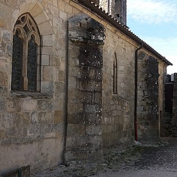 Photo de Église Saint-André dAilhon