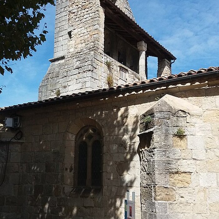 Photo de Église Saint-André dAilhon