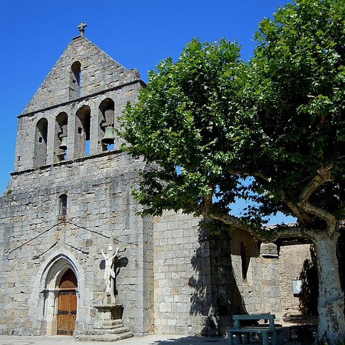 Photo de Église Saint-André dAilhon