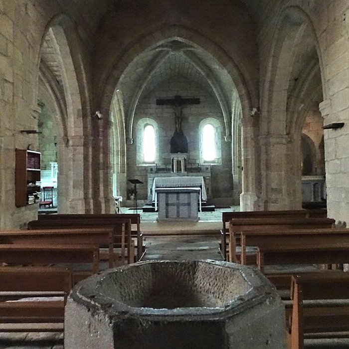 Photo de Église Saint-André dAilhon