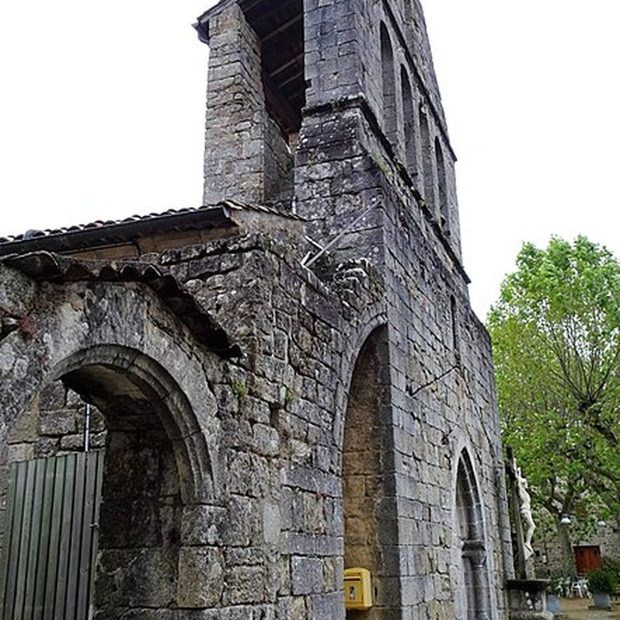 Photo de Église Saint-André dAilhon
