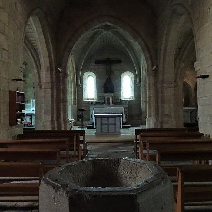 Photo de Église Saint-André dAilhon