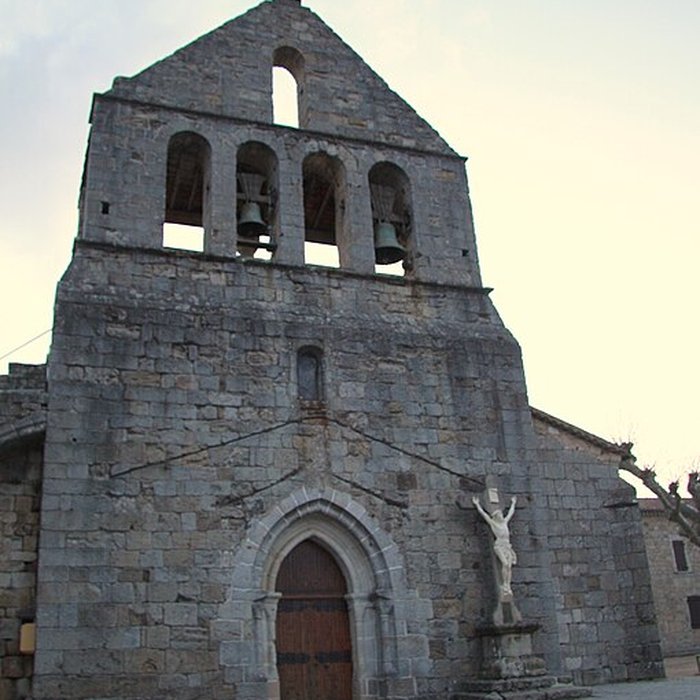 Photo de Église Saint-André dAilhon