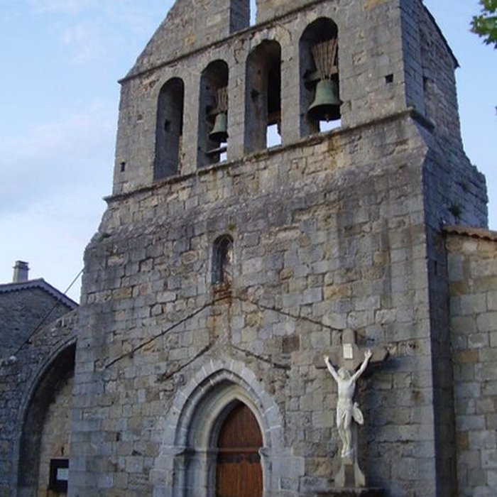 Photo de Église Saint-André dAilhon