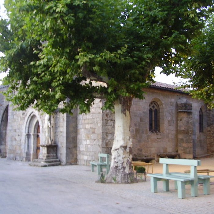 Photo de Église Saint-André dAilhon