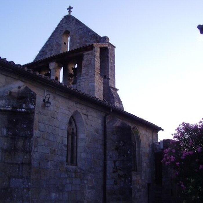 Photo de Église Saint-André dAilhon