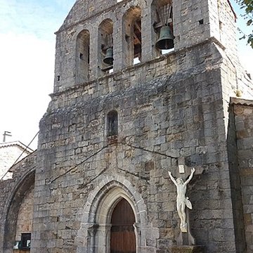 Église Saint-André dAilhon
