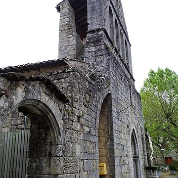 Église Saint-André dAilhon
