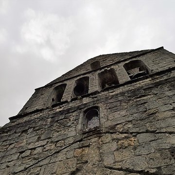 Église Saint-André dAilhon