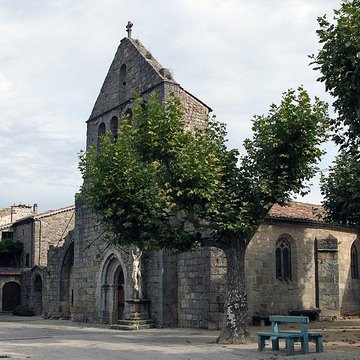 Église Saint-André dAilhon