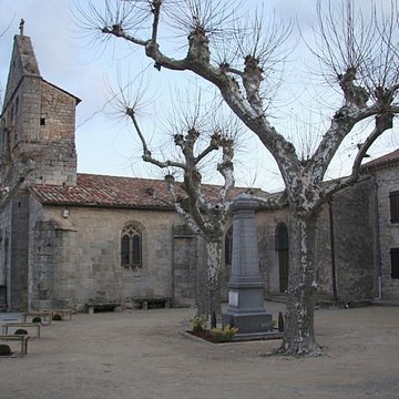 Église Saint-André dAilhon