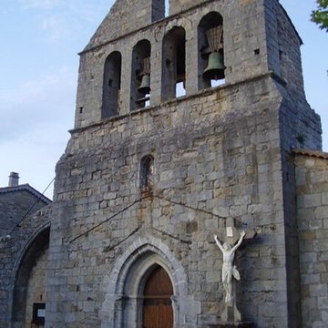 Église Saint-André dAilhon