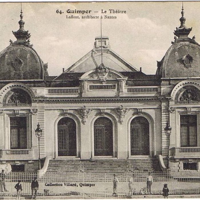 Photo de Théâtre