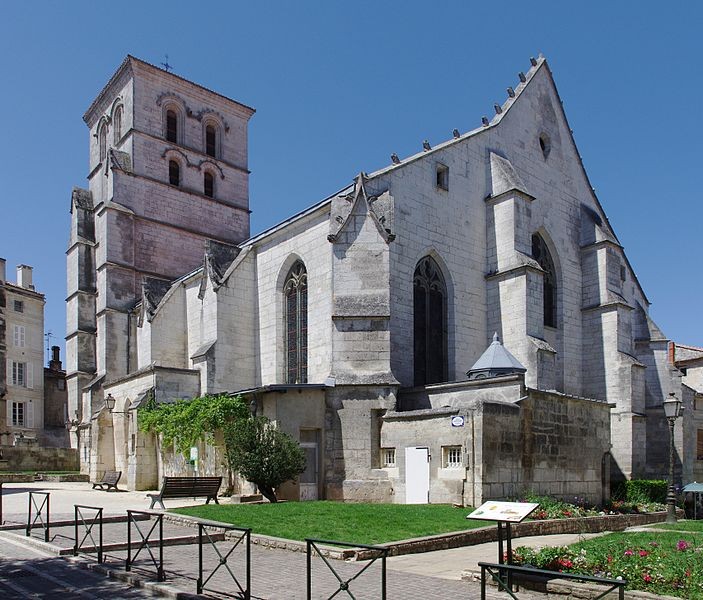 Photo de Église Saint-André d'Angoulême