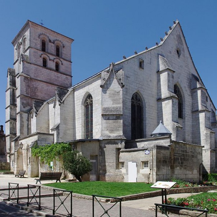 Photo de Église Saint-André dAngoulême