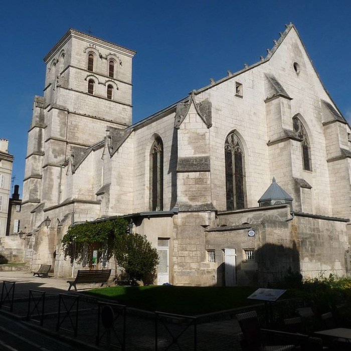 Photo de Église Saint-André dAngoulême