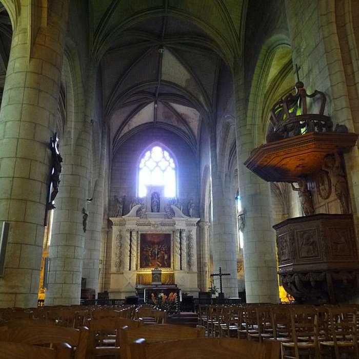 Photo de Église Saint-André dAngoulême
