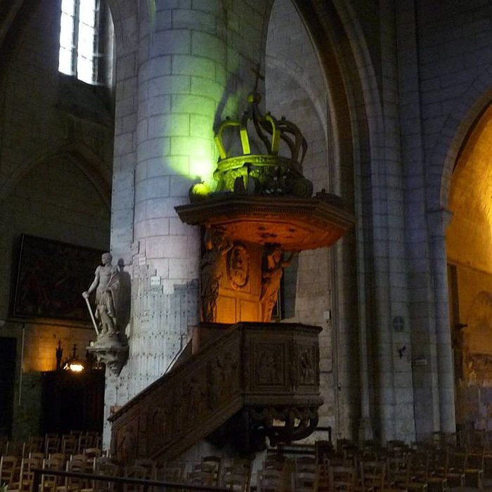 Photo de Église Saint-André dAngoulême