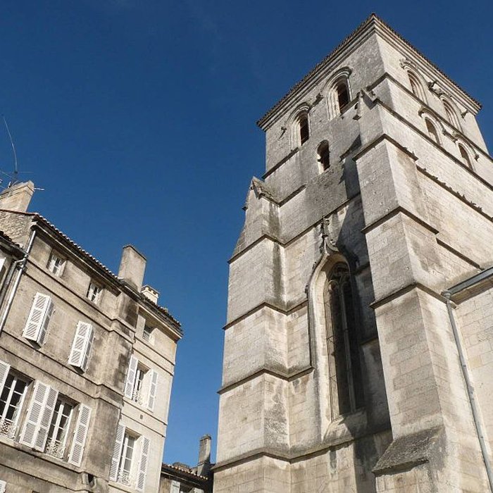 Photo de Église Saint-André dAngoulême