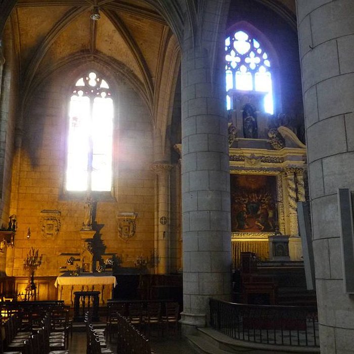 Photo de Église Saint-André dAngoulême