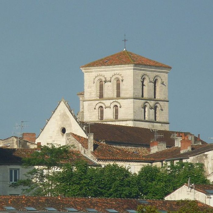 Photo de Église Saint-André dAngoulême