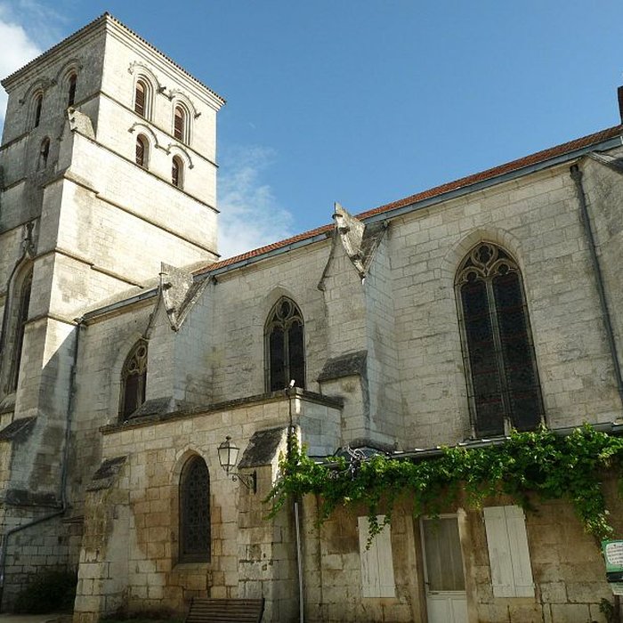 Photo de Église Saint-André dAngoulême