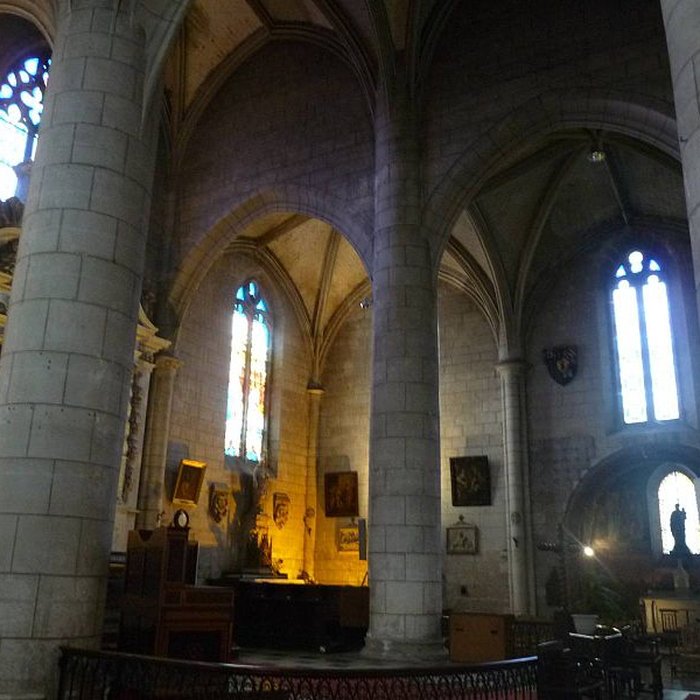 Photo de Église Saint-André dAngoulême